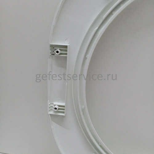 Обрамление люка внешнее для стиральной машины C00035765 Москва фото 2