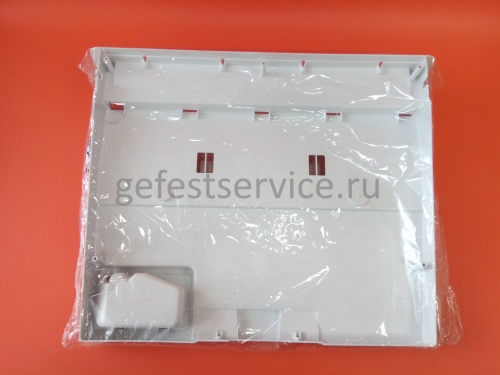 Поддон изолятора каплепадения пластиковый Indesit C00857012 Москва